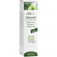 OLIVENÖL VITALFRISCH Büsten+Dekollete Cremeserum