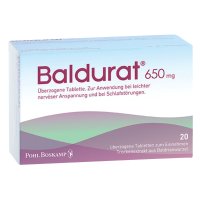 BALDURAT Filmtabletten