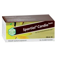 SPARTIOL Cardiohom Tropfen