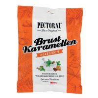 PECTORAL Brustkaramellen Btl.