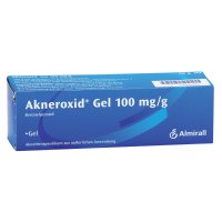 AKNEROXID 10 Gel