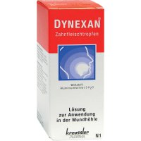 DYNEXAN Zahnfleischtropfen