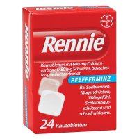 RENNIE Kautabletten