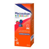 MUCOSOLVAN Kindersaft 30 mg/5 ml