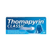 THOMAPYRIN CLASSIC Schmerztabletten