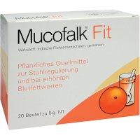 MUCOFALK Fit Gran.z.Herst.e.Susp.z.Einn.Beutel