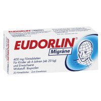 EUDORLIN Migräne Filmtabletten