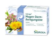 SIDROGA Magen-Darm-Anregungstee Filterbeutel