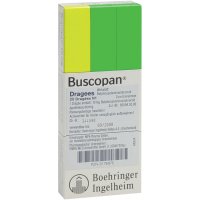 BUSCOPAN Dragees