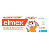 ELMEX Kinderzahnpasta m.Faltschachtel