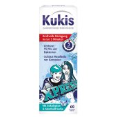 KUKIS Zahnspangenreiniger