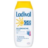 LADIVAL allergische Haut Gel LSF 50+