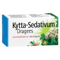 KYTTA SEDATIVUM Dragees