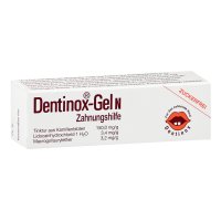 DENTINOX Gel N Zahnungshilfe