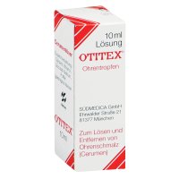 OTITEX Ohrentropfen