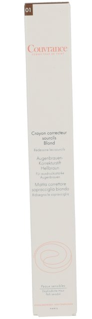 AVENE Couvrance Augenbr.Korrekturst.01 hellbr.