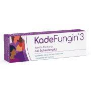 KADEFUNGIN 3 Kombip.20 g Creme+3 Vaginaltabl.