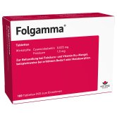 FOLGAMMA Tabletten