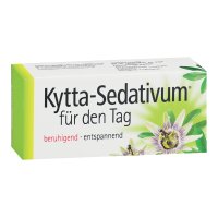 KYTTA SEDATIVUM für den Tag überzogene Tab.