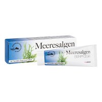 MEERESALGEN Beinpflege Creme