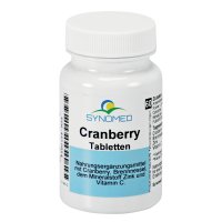 CRANBERRY TABLETTEN