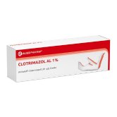 CLOTRIMAZOL AL 1% Creme