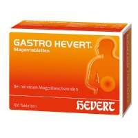 Gastro Hevert Magentabletten