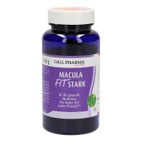 MACULA-FIT stark GPH Kapseln