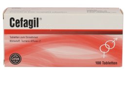 CEFAGIL Tabletten