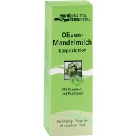 OLIVEN-MANDELMILCH Körperlotion