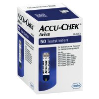 ACCU-CHEK Aviva Teststreifen Plasma II