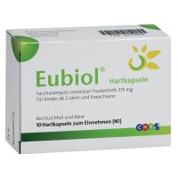 EUBIOL Hartkapseln