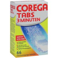 COREGA Tabs 3 Minuten