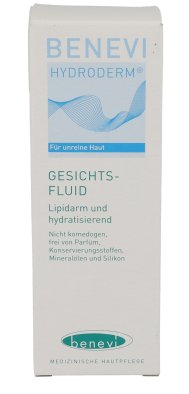 BENEVI Hydroderm Gesichts-Fluid