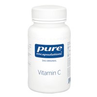 PURE ENCAPSULATIONS Vitamin C Kapseln