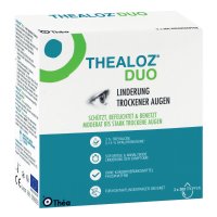 THEALOZ Duo Augentropfen