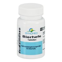 BIERHEFE TABLETTEN Synomed