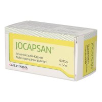 JOCAPSAN Johanniskrautöl Kapseln