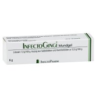 INFECTOGINGI Mundgel