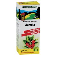 ACEROLA SAFT Schoenenberger