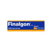 FINALGON CPD Wärmecreme