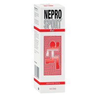 NEPROSPORT Creme rot