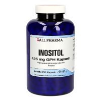 INOSITOL 425 mg GPH Kapseln