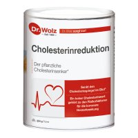 CHOLESTERINREDUKTION Dr.Wolz Pulver