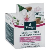 KNEIPP Gesichtscreme Mandelblüten hautzart