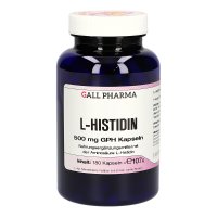 L-HISTIDIN 500 mg GPH Kapseln