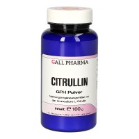 CITRULLIN GPH Pulver