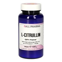 L-CITRULLIN GPH Pulver