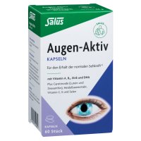 AUGEN AKTIV Kapseln Salus