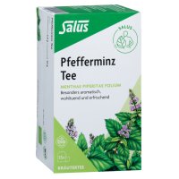 PFEFFERMINZ TEE Menthae piperitae folium Bio Salus